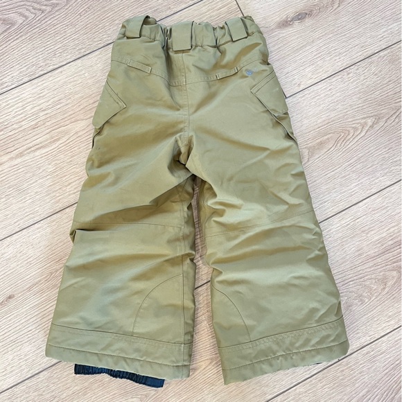 Patagonia Kids XXS 3/4T Snow Pants Snow Boarding Ski Cargo Pants - Picture 5 of 6